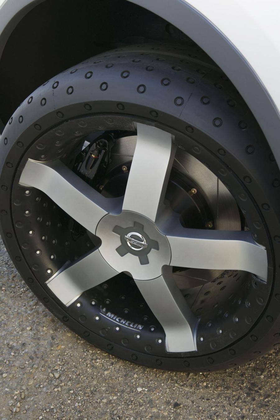  Nissan Actic Concept 2004 года  (фото 71 из 74)